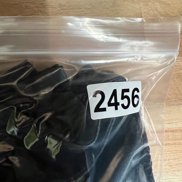 VTG Hot Cotton‎ Top Womens S Linen Embroidered Boho Floral Henley Cottagecore - Picture 6 of 6